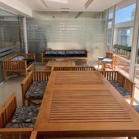 Deptomardel_Playa Apartment Mar del Plata Exterior photo