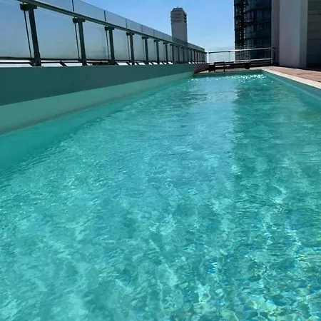Deptomardel_Playa Apartment Mar del Plata Exterior photo