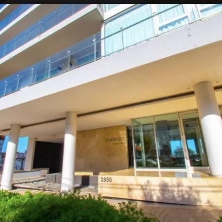 Deptomardel_Playa Apartment Mar del Plata Exterior photo