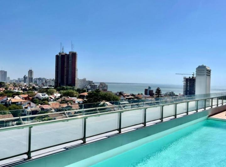 Deptomardel_playa Apartment Mar del Plata