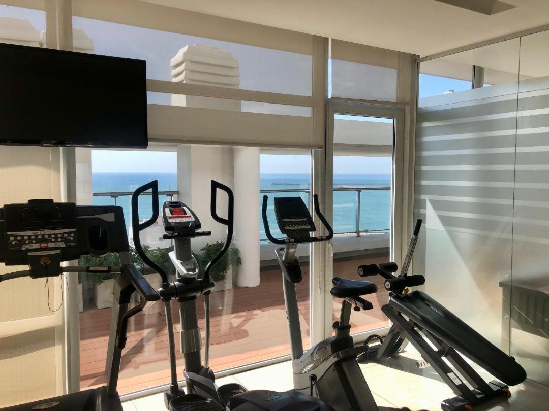 Apartment Deptomardel_playa Mar del Plata