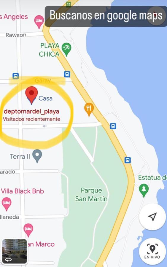 Deptomardel_playa * Mar del Plata